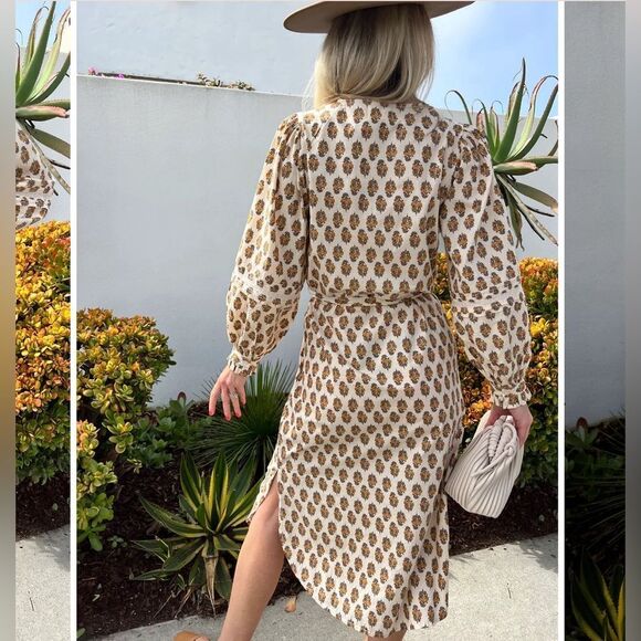 SONMER - CASILDA DRESS| Size S - Picture 3 of 4